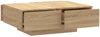 vidaXL Couchtisch Sonoma-Eiche 90x60x31 cm Holzwerkstoff 804178 Bild 5