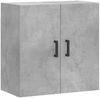 vidaXL Wandschrank Betongrau 60x31x60 cm Holzwerkstoff 829968 Bild 2