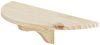 Dolle Wandregal Pur 44 x 18 cm Leimholz Bild 2