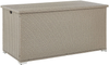 Aufbewahrungsbox MODENA 155 cm 75 cm Taupe Bild 4