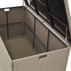 Aufbewahrungsbox MODENA 155 cm 75 cm Taupe Bild 5