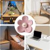 ABC Tischdecke, mehrfarbig, Keramik / Textil, 19 x 18 x 14.5 cm Bild 5
