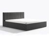 AX LIVING Polsterbett 160 x 200 Bett Flino Design Funktionalität KR22 Bild 2