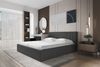 AX LIVING Polsterbett 160 x 200 Bett Flino Design Funktionalität KR22 Bild 3