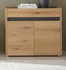Schuhschrank Center in Eiche 80 cm Bild 2