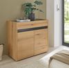 Schuhschrank Center in Eiche 80 cm Bild 4