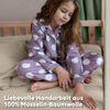 lilimaus Spannbettlaken Musselin Spannbettlaken Baby 60x120 70x140 - Bettlaken Babybett, (1 Stück), Kinderbettlaken 100% Baumwolle, atmungsaktiv für Babybett Bild 3