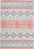 Ethnie 200 Grau / Apricot 80cm x 150cm Bild 2
