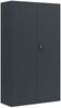 vidaXL Aktenschrank Anthrazit 105x40x180 cm Stahl 339771 Bild 2
