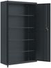 vidaXL Aktenschrank Anthrazit 105x40x180 cm Stahl 339771 Bild 4