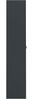vidaXL Aktenschrank Anthrazit 105x40x180 cm Stahl 339771 Bild 5