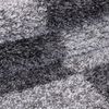 Hochflor Teppich Gianna rund - 160 cm Durchmesser - Grau Bild 3