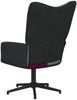 vidaXL Relaxsessel Patchwork Stoff, Drehbar [328199] Bild 4