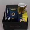 Jungengel Geschenkbox Fenerbahce Geschenkset Tasse Notizbuch Lizenziert Fanartikel 1907 (Fanartikel-Set, 4 St, Geschenkset mit Tasse, Notizbuch und Kugelschreiber), Offizielles Fenerbahce Fan-Set Tasse, Notizbuch, Stift & Geschenkbox Bild 4