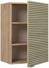 Hängeschrank Fame-Line Eiche Paneel 50 cm Vicco Bild 4