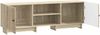 vidaXL TV-Schränk Sonoma-Eiche 150 x 31 x 50 cm Holzwerkstoff 893997 Bild 4