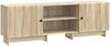 vidaXL TV-Schränk Sonoma-Eiche 150 x 31 x 50 cm Holzwerkstoff 893997 Bild 2