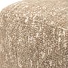 LEVEN Lifestyle Sitzhocker Hocker Pouf WAYO Lounge-Hocker 46x46cm Höhe 43 cm Bild 3