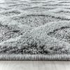 Teppich PISA GREY 120 X 170cm Rechteck Bild 2