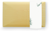 Aloe Vera Kissen - Visco Kissen mit 2x Aloe Vera Bezug - Nackenkissen 40x80 für ergonomischen Liegekomfort - Waschbarer Kopfkissen Bezug - Allergikergeeignet - Kissen 40x80 Bild 3