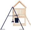 vidaXL Spielturm Massivholz Kiefer 3155936 Bild 4