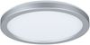 Paulmann No. 71004 LED Panel Atria Shine 190mm 4000K 11,2W Chrom matt Bild 5
