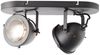 Brilliant Leuchten No. 55413-86 Spotbalken Carmen 2-flammig GU10 schwarz Bild 3