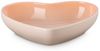 LeCreuset Schüssel in Herzform Steinzeug 20cm | Peche : Peche Bild 2