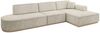 ALTDECOR Ecksofa IREA-L2, Sofa Praktische Bequeme Funktionsecke Couch L-Form Eckcouch, Corner Sofa L-Form Vielseitige Sofa Wohnlandschaft Wohnzimmer Bild 2