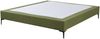 Doppelbett Lilla Cord 160x200 cm Grün [en. casa] Bild 2