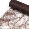 DecoHomeTextil Heimtextilmanufaktur Tischläufer Deco Netz Tischband Dekoration Dekor Breite 30cm Farbe+Länge wählbar Bild 2
