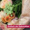 DecoHomeTextil Heimtextilmanufaktur Tischläufer Deco Netz Tischband Dekoration Dekor Breite 30cm Farbe+Länge wählbar Bild 3