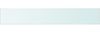 vidaXL Regalboden Glas Transparent 80x12 cm 243832 Bild 2