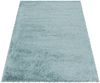 Soft-Shaggy Teppich FLUFFY BLUE 80 X 250cm Läufer Bild 3