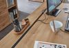 Schreibtisch SONOS Old Artisan Eiche 160 x 77 cm von Innostyle Bild 5