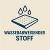 Gardissimo SAN REMO XL Ecklounge Gartenmöbel Sitzgruppe Sintered-Stone hell Bild 5