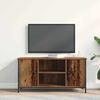 vidaXL TV-Schränk Altholz 100 x 40 x 50 cm Holzwerkstoff 862139 Bild 4