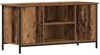 vidaXL TV-Schränk Altholz 100 x 40 x 50 cm Holzwerkstoff 862139 Bild 2