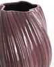 Bodenvase Vase YATUNG von Light & Living Dekovase Ø52x81 cm Aubergine Glänzend Bild 3