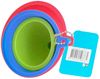 HIT Trading Trichter 3x TRICHTER Set Ø 90/80/60mm 3 farbig Kunststoff Einfülltrichter 38, (3-tlg), Fülltrichter Bild 1