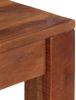 vidaXL Konsolentisch 120x30x76 cm Massivholz Akazie 4102373 Bild 5