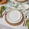 Karaca Geschirr-Set Karaca Stream Saturn 12-tlg Tafelservice für 4 Personen Weiß (12-tlg), 4 Personen, KNOCHENPORZELLAN, Bone China Bild 4