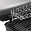 BURNHARD® Warmhalterost für WAYNE Balkongrill aus Edelstahl – zusätzliche Grillfläche & Temperaturzone, ideal zum Warmhalten, indirekten Grillen & Nachziehen von Steaks, Montage ohne Werkzeug - Multi-Color - #946340 Bild 4