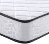 vidaXL Matratze Schaumstoff Mittelweich 100x200 cm 373033 Bild 5
