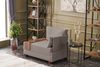 1-Sitzer-Sofa, 'Fly', 80 x 75 x 100, Beige Bild 4
