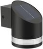 Solar Wandleuchte Fyve 13,4 x 13,2 x 9,7 cm schwarz Bild 5