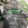 vidaXL Wasserfall-Element mit RGB LEDs Acryl 60 cm 151403 Bild 5