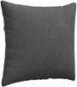 vidaXL Sofakissen 2 Stück Dunkelgrau 45 x 45 cm Cordstoff 42013947 Bild 5