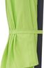 Wandschirm Casoria, Ampelschirm Balkonschirm Sonnenschirm, 3m neigbar, Polyester Alu/Stahl 9kg ~ grün-lemon Bild 4