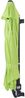 Wandschirm Casoria, Ampelschirm Balkonschirm Sonnenschirm, 3m neigbar, Polyester Alu/Stahl 9kg ~ grün-lemon Bild 3